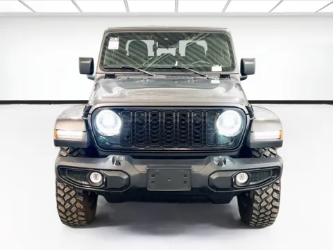 Photos of 2024 Jeep Gladiator Willys for sale in Chandler, AZ at STG Auto Group of Chandler