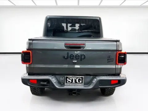 More photos of 2024 Jeep Gladiator Willys at STG Auto Group of Chandler, AZ