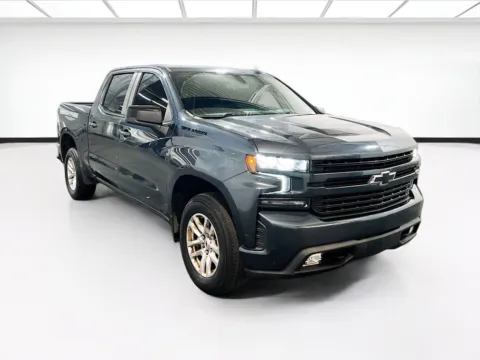 Another view of 2021 Chevrolet Silverado 1500 RST for sale in Chandler, AZ at STG Auto Group of Chandler