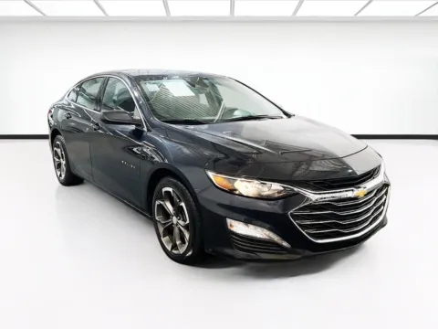 Another view of 2023 Chevrolet Malibu LT for sale in Chandler, AZ at STG Auto Group of Chandler