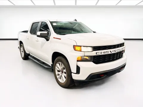 Another view of 2020 Chevrolet Silverado 1500 Custom for sale in Chandler, AZ at STG Auto Group of Chandler