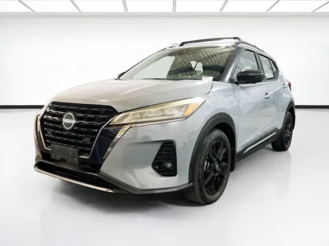 Gray 2022 Nissan Kicks SR for sale in Chandler, AZ