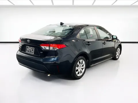 More photos of 2023 Toyota Corolla LE at STG Auto Group of Chandler, AZ