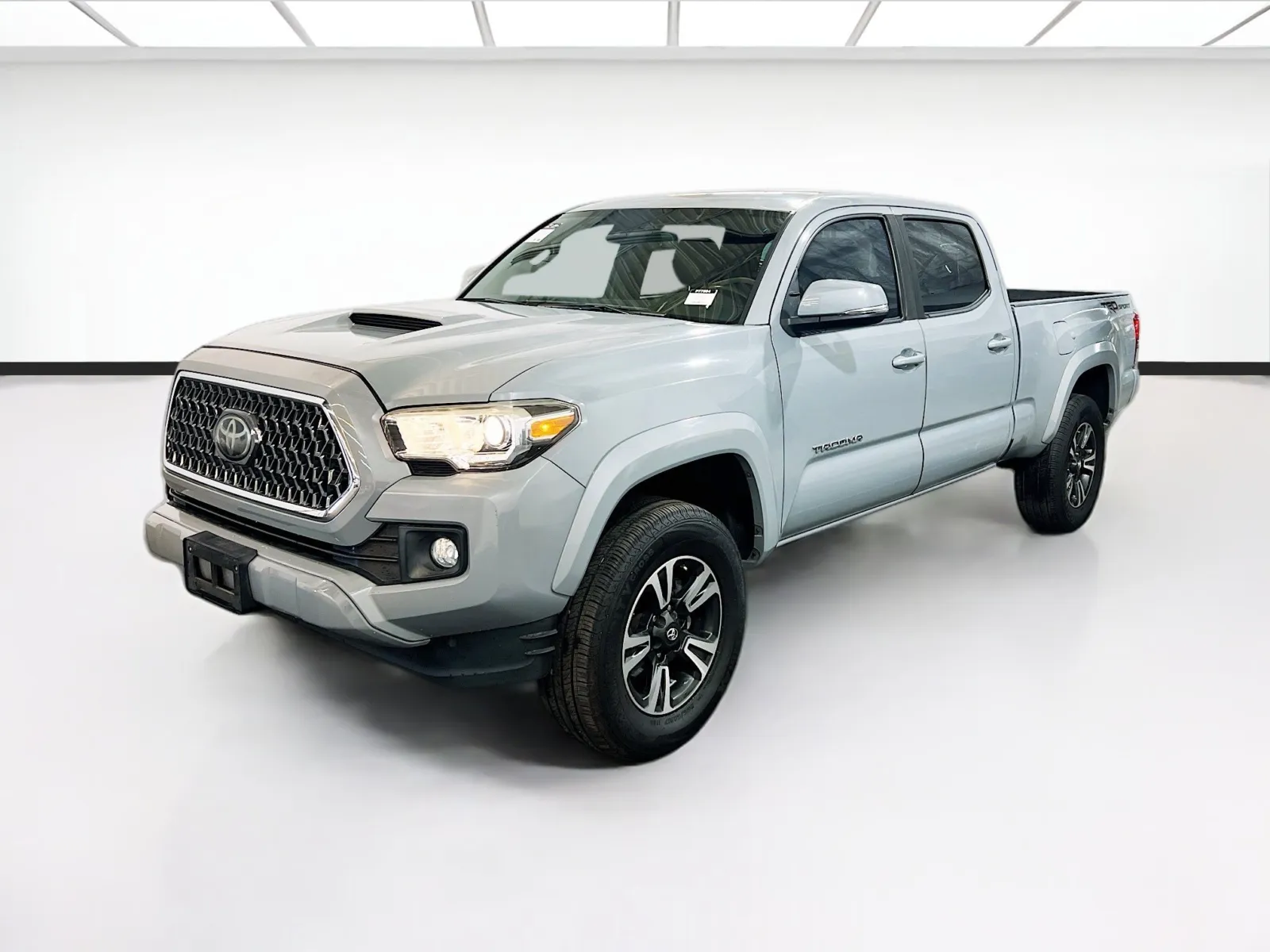 Gray 2019 Toyota Tacoma TRD Sport for sale in Chandler, AZ