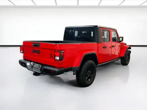 More photos of 2023 Jeep Gladiator Willys at STG Auto Group of Chandler, AZ