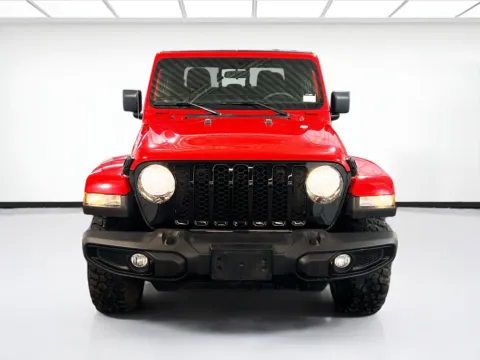 Photos of 2023 Jeep Gladiator Willys for sale in Chandler, AZ at STG Auto Group of Chandler