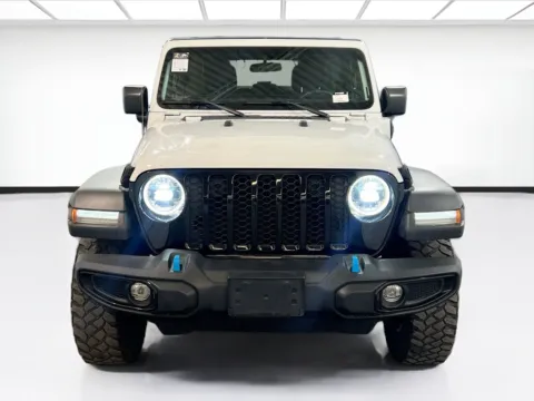 Photos of 2023 Jeep Wrangler 4xe Willys 4xe for sale in Chandler, AZ at STG Auto Group of Chandler