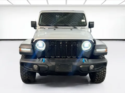 Photos of 2023 Jeep Wrangler 4xe Willys 4xe for sale in Chandler, AZ at STG Auto Group of Chandler