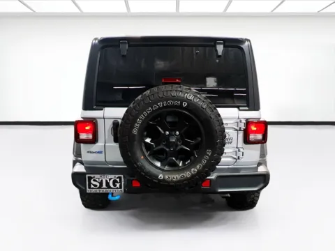 More photos of 2023 Jeep Wrangler 4xe Willys 4xe at STG Auto Group of Chandler, AZ