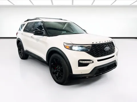 Another view of 2021 Ford Explorer ST for sale in Chandler, AZ at STG Auto Group of Chandler