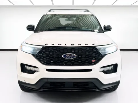 Photos of 2021 Ford Explorer ST for sale in Chandler, AZ at STG Auto Group of Chandler