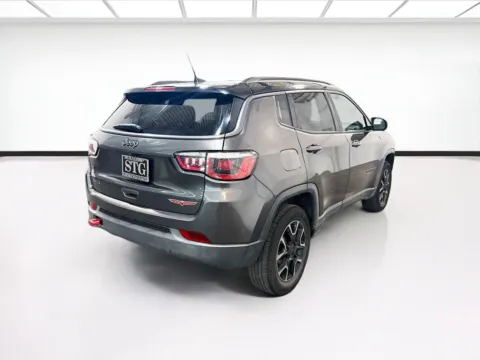 More photos of 2019 Jeep Compass Trailhawk at STG Auto Group of Chandler, AZ