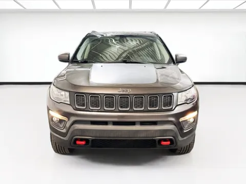 Photos of 2019 Jeep Compass Trailhawk for sale in Chandler, AZ at STG Auto Group of Chandler