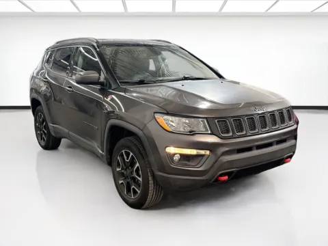 Another view of 2019 Jeep Compass Trailhawk for sale in Chandler, AZ at STG Auto Group of Chandler
