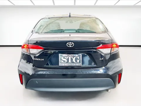 More photos of 2024 Toyota Corolla LE at STG Auto Group of Chandler, AZ