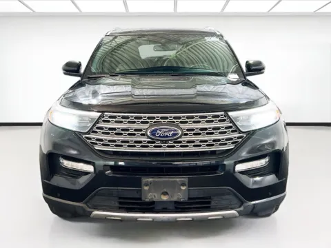 Photos of 2020 Ford Explorer Limited for sale in Chandler, AZ at STG Auto Group of Chandler
