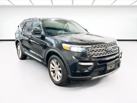 Another view of 2020 Ford Explorer Limited for sale in Chandler, AZ at STG Auto Group of Chandler