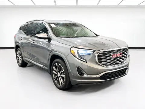 Another view of 2018 GMC Terrain Denali for sale in Chandler, AZ at STG Auto Group of Chandler