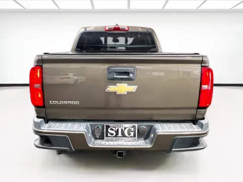 More photos of 2016 Chevrolet Colorado 4WD Z71 at STG Auto Group of Chandler, AZ