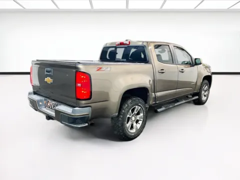 More photos of 2016 Chevrolet Colorado 4WD Z71 at STG Auto Group of Chandler, AZ
