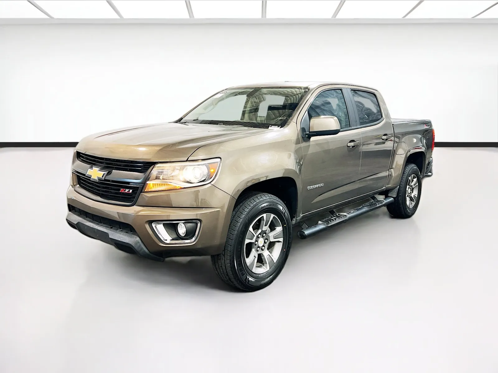 Brown 2016 Chevrolet Colorado 4WD Z71 for sale in Chandler, AZ