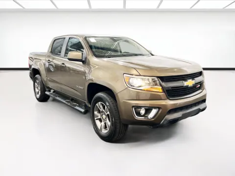 Another view of 2016 Chevrolet Colorado 4WD Z71 for sale in Chandler, AZ at STG Auto Group of Chandler