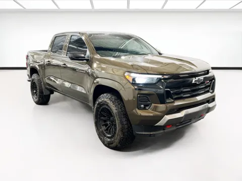 Another view of 2023 Chevrolet Colorado 4WD Z71 for sale in Chandler, AZ at STG Auto Group of Chandler