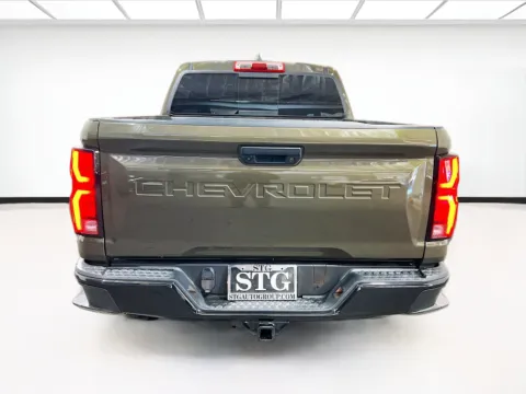 More photos of 2023 Chevrolet Colorado 4WD Z71 at STG Auto Group of Chandler, AZ