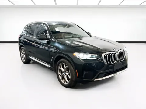 Another view of 2023 BMW X3 sDrive30i for sale in Chandler, AZ at STG Auto Group of Chandler