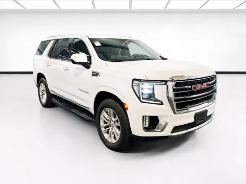 Another view of 2022 GMC Yukon SLT for sale in Chandler, AZ at STG Auto Group of Chandler