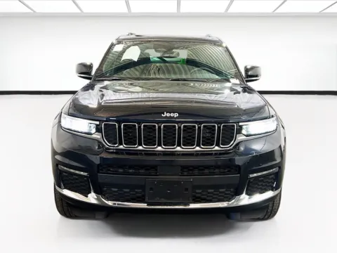 Photos of 2024 Jeep Grand Cherokee L Limited for sale in Chandler, AZ at STG Auto Group of Chandler