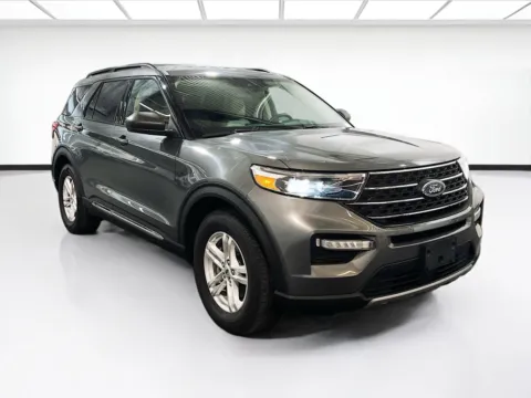 Another view of 2023 Ford Explorer XLT for sale in Chandler, AZ at STG Auto Group of Chandler