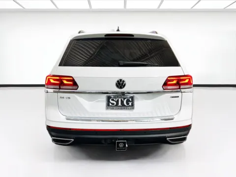 More photos of 2023 Volkswagen Atlas 3.6L V6 SE w/Technology at STG Auto Group of Chandler, AZ