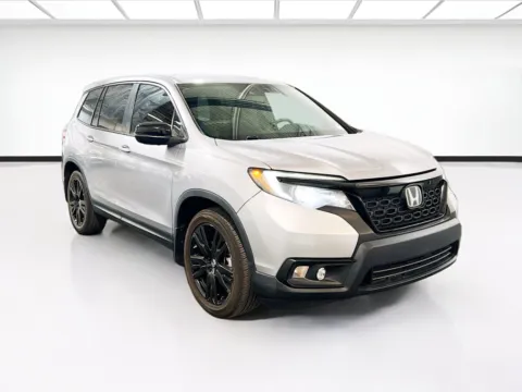 Another view of 2021 Honda Passport Sport for sale in Chandler, AZ at STG Auto Group of Chandler