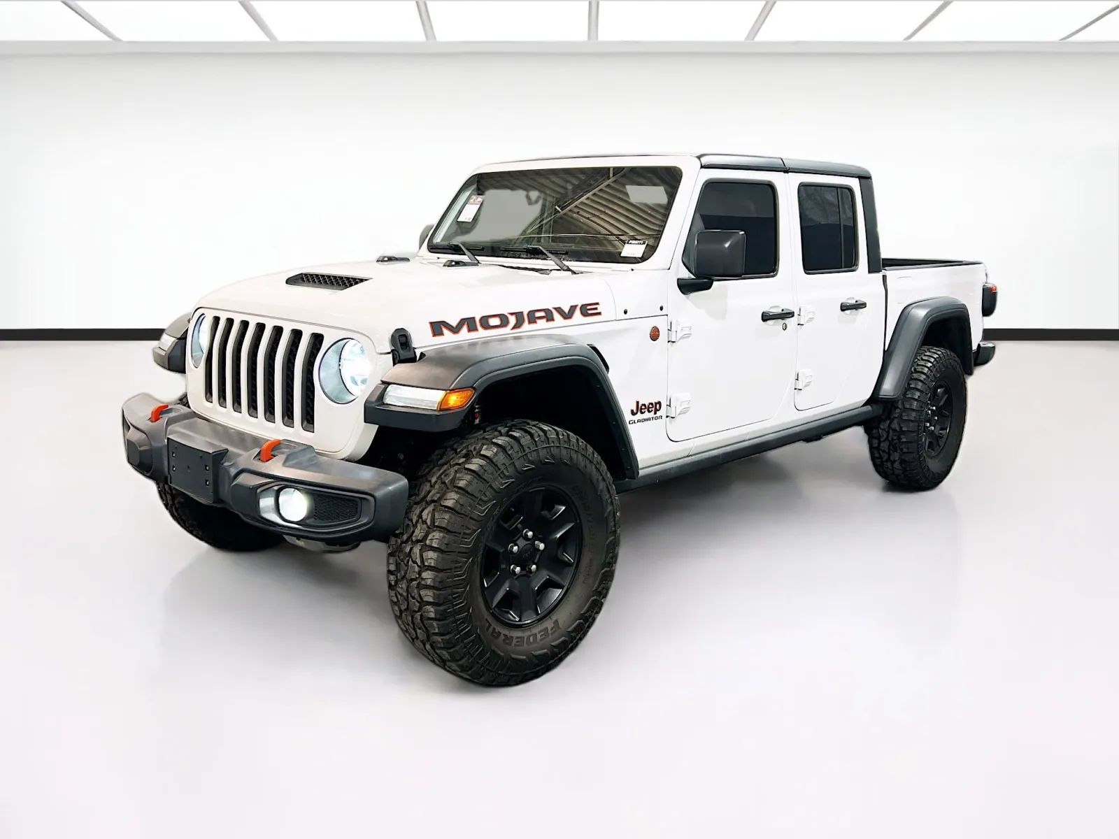 White 2020 Jeep Gladiator Mojave for sale in Chandler, AZ
