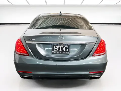 More photos of 2017 Mercedes-Benz S-Class S 550 at STG Auto Group of Chandler, AZ