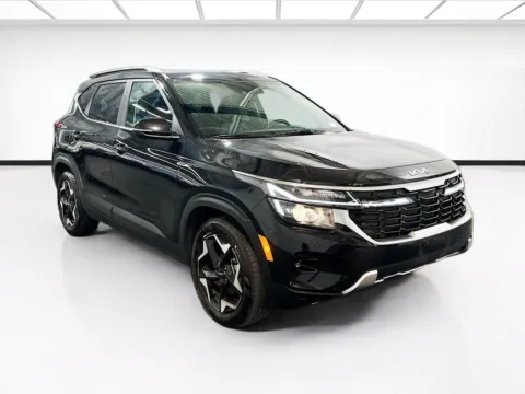 Another view of 2024 Kia Seltos EX for sale in Chandler, AZ at STG Auto Group of Chandler