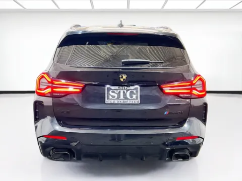 More photos of 2024 BMW X3 M40i at STG Auto Group of Chandler, AZ