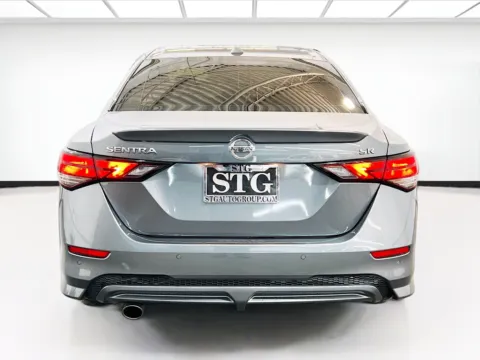 More photos of 2023 Nissan Sentra SR at STG Auto Group of Chandler, AZ