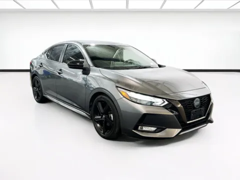 Another view of 2023 Nissan Sentra SR for sale in Chandler, AZ at STG Auto Group of Chandler