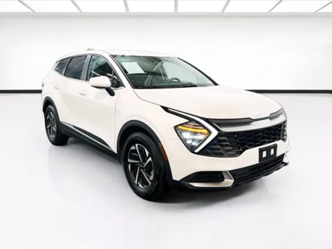 Another view of 2025 Kia Sportage Hybrid LX for sale in Chandler, AZ at STG Auto Group of Chandler