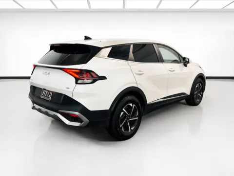 More photos of 2025 Kia Sportage Hybrid LX at STG Auto Group of Chandler, AZ