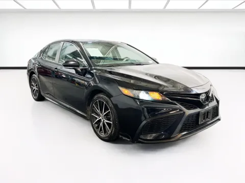 Another view of 2023 Toyota Camry SE for sale in Chandler, AZ at STG Auto Group of Chandler