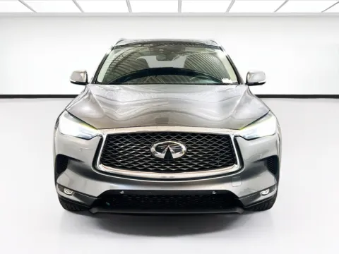 Photos of 2019 INFINITI QX50 ESSENTIAL for sale in Chandler, AZ at STG Auto Group of Chandler