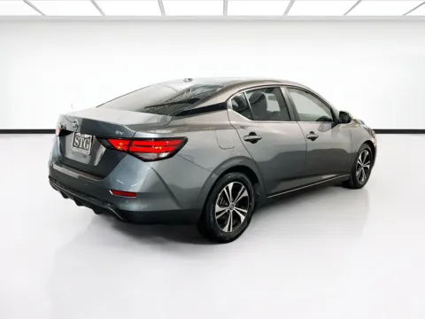 More photos of 2023 Nissan Sentra SV at STG Auto Group of Chandler, AZ