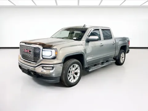Gray 2017 GMC Sierra 1500 SLT for sale in Chandler, AZ