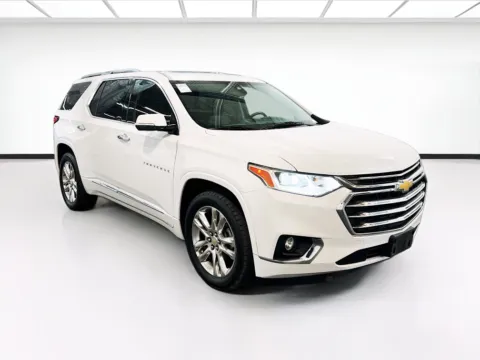 Another view of 2018 Chevrolet Traverse High Country for sale in Chandler, AZ at STG Auto Group of Chandler