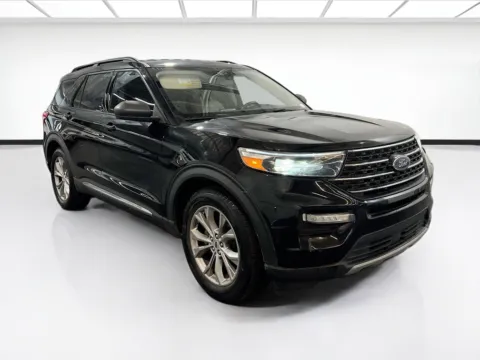 Another view of 2021 Ford Explorer XLT for sale in Chandler, AZ at STG Auto Group of Chandler