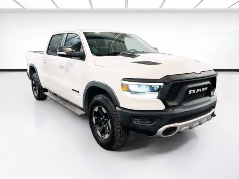 Another view of 2019 Ram 1500 Rebel for sale in Chandler, AZ at STG Auto Group of Chandler
