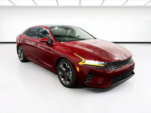 Another view of 2021 Kia K5 EX for sale in Chandler, AZ at STG Auto Group of Chandler